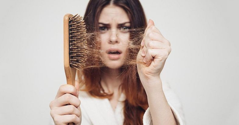 Thực phẩm nào có tác dụng ngăn rụng tóc mà bạn không ngờ tới?